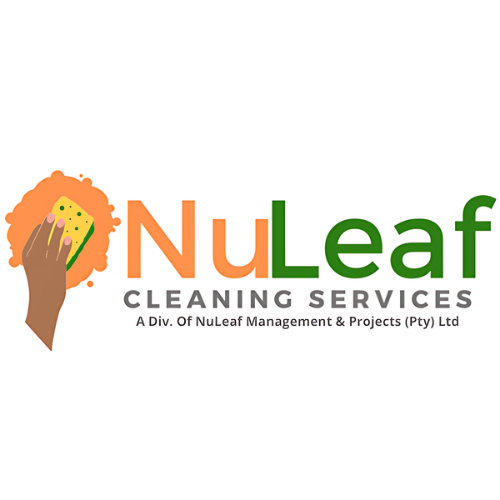 nuleaf cleaning services logo